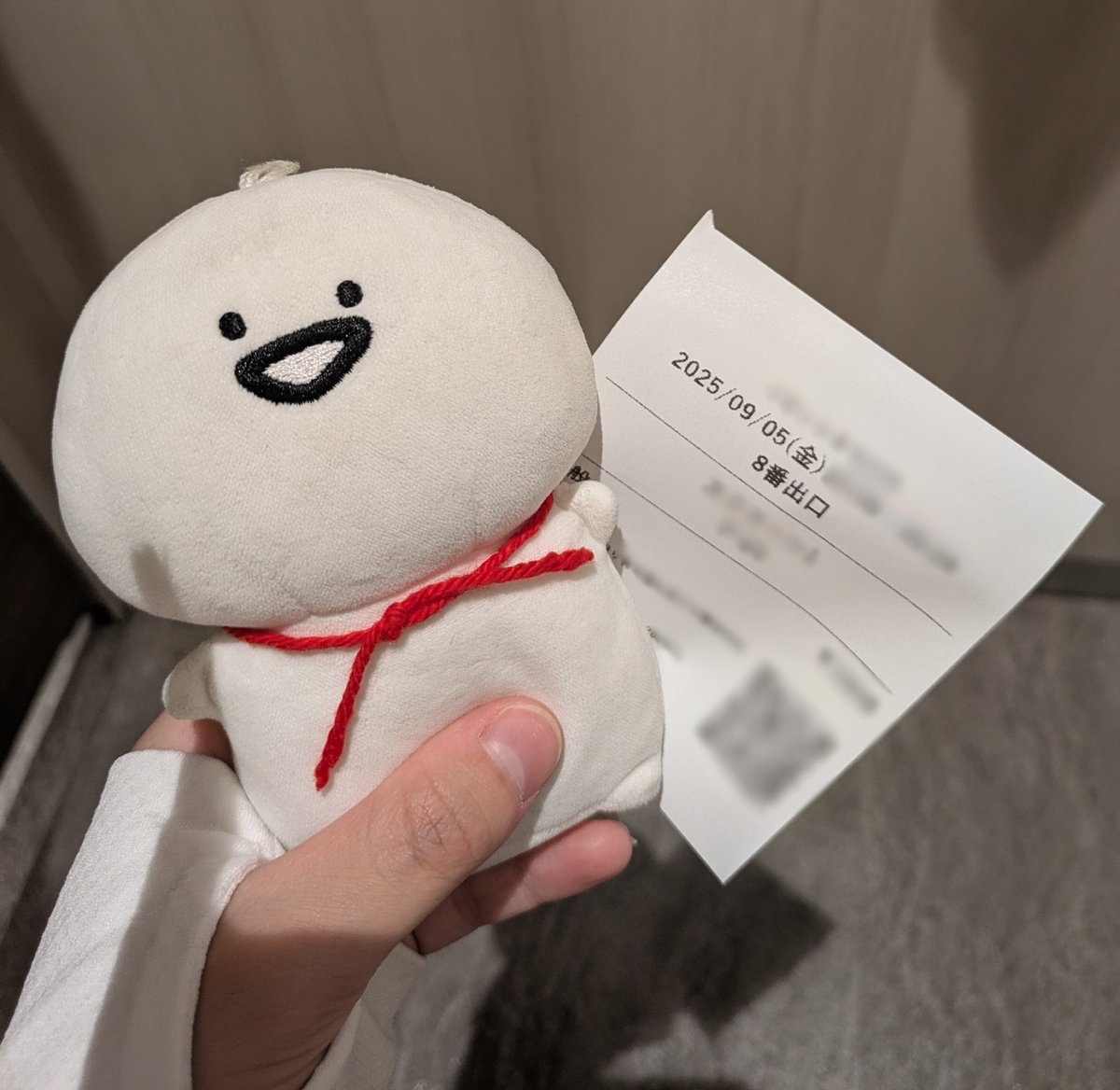 異変見つけてくるです！！！🚪🏃