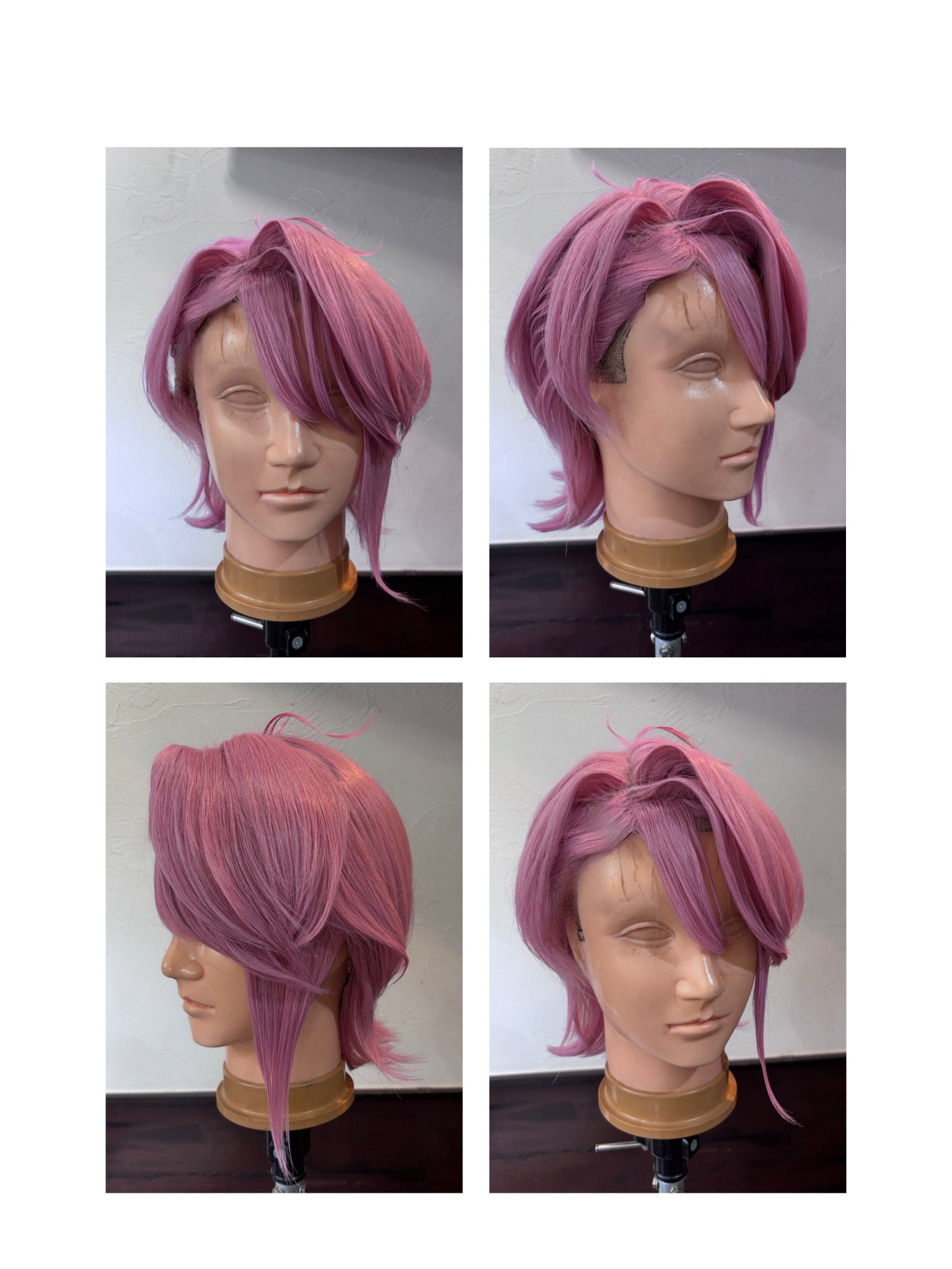 うさだんご フリーナ ウィッグオーダー うさだんご フリーナ ウィッグオーダー ぁにゃこ on X: