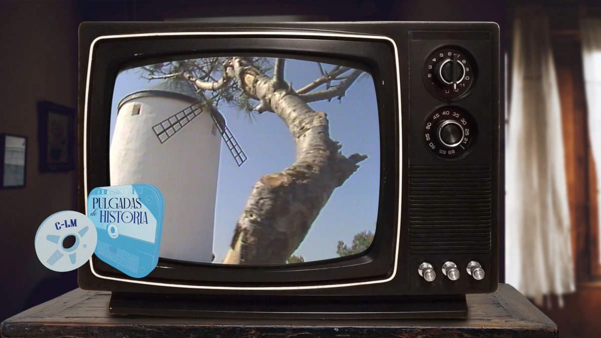 📣Es viernes... 

✅Comienza el fin de semana 
✅Emitimos un nuevo capítulo de #PulgadasdeHistoriaCLM    

📺 Viajamos a la Argamasilla de Alba de 1982. Podéis acompañarnos a partir de las 13:55h

<a href="/rtve/">RTVE</a> <a href="/ArchivoRTVE/">Archivo RTVE</a> <a href="/nargamasilla/">Noticias Argamasilla</a>
#archivo #CastillaLaMancha #Cultura <a href="/nargamasilla/">Noticias Argamasilla</a>