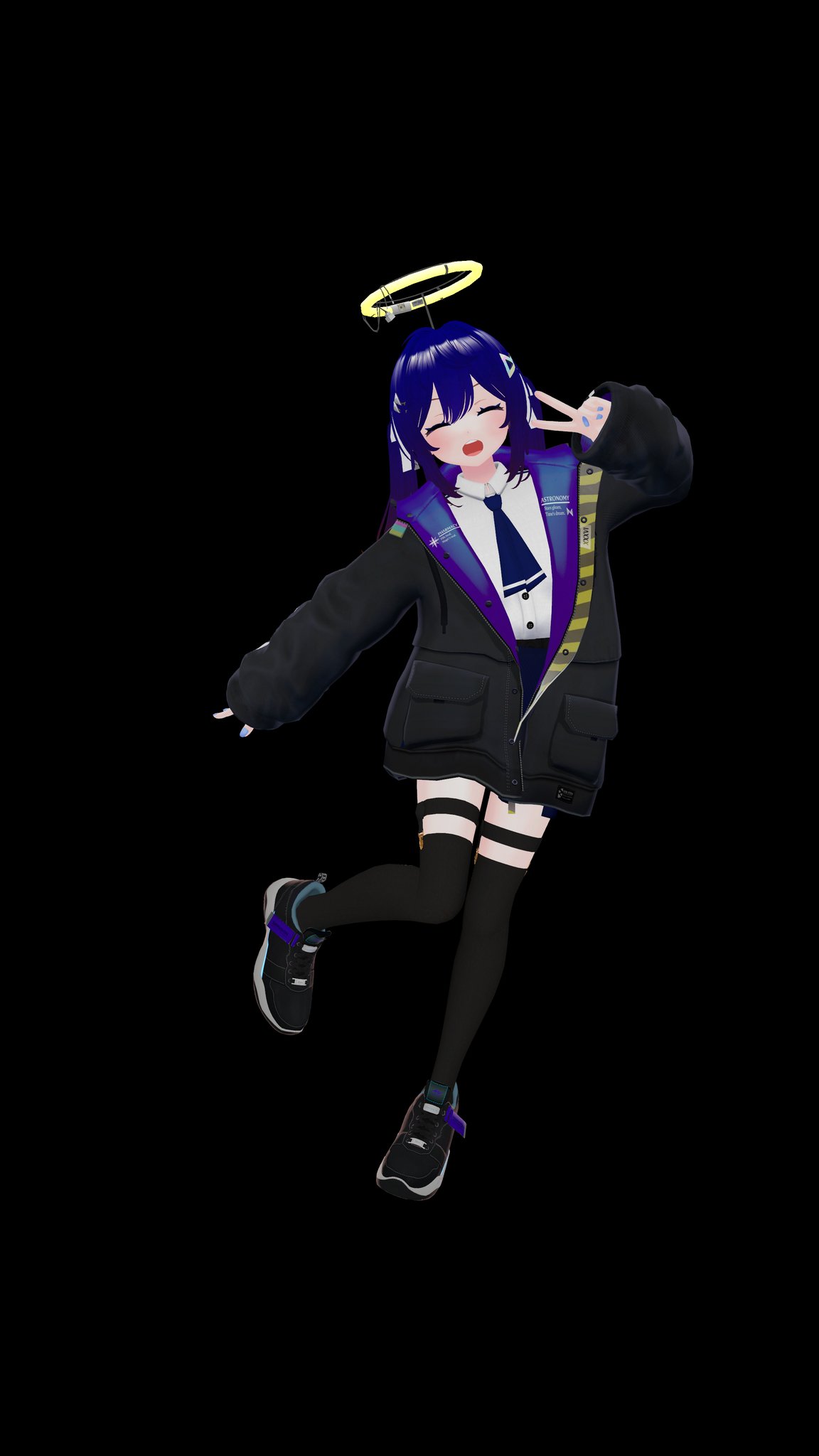 そらいろ(VRC) on X: 