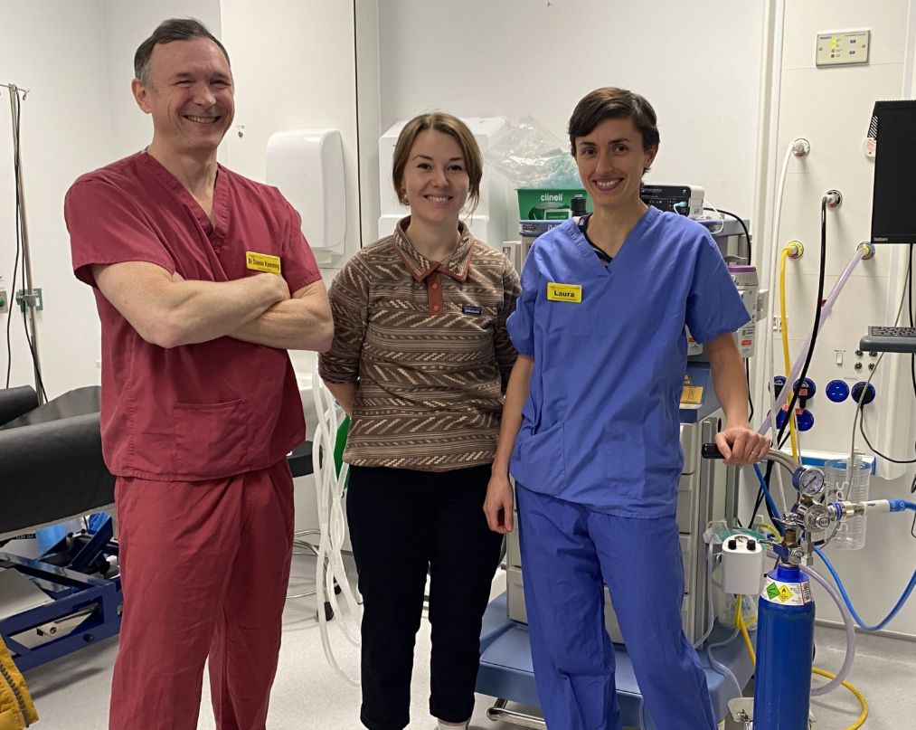 We are working hard to reduce our carbon emissions from anaesthetic gases. Since 2019, we've saved 200,000 litres of nitrous oxide by decomissioning manifolds in two hospitals - that’s equivalent to 108 tonnes of carbon!

Learn more here: buff.ly/sxZ2YlK #ZeroWasteWeek💚