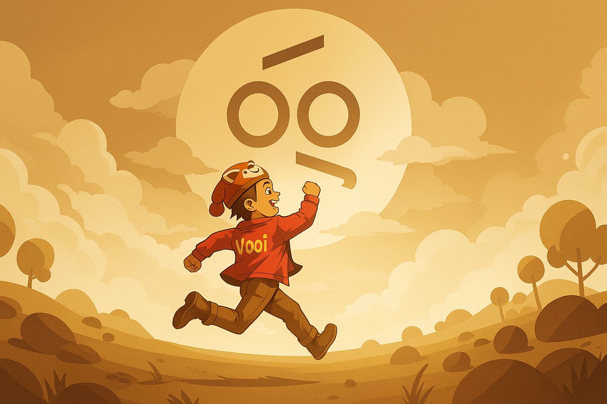 Most traders quit DeFi not because they can’t win trades, but because the tools are too complicated.

That’s where <a href="/vooi_io/">vooi</a> comes in  it strips away the friction and makes trading as simple as one click.
No gas worries, no endless wallet switches, no confusing bridges.

Just a