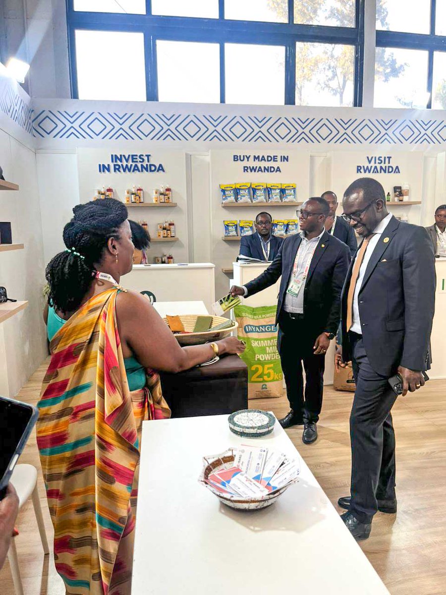Min of Trade |Rwanda tweet media