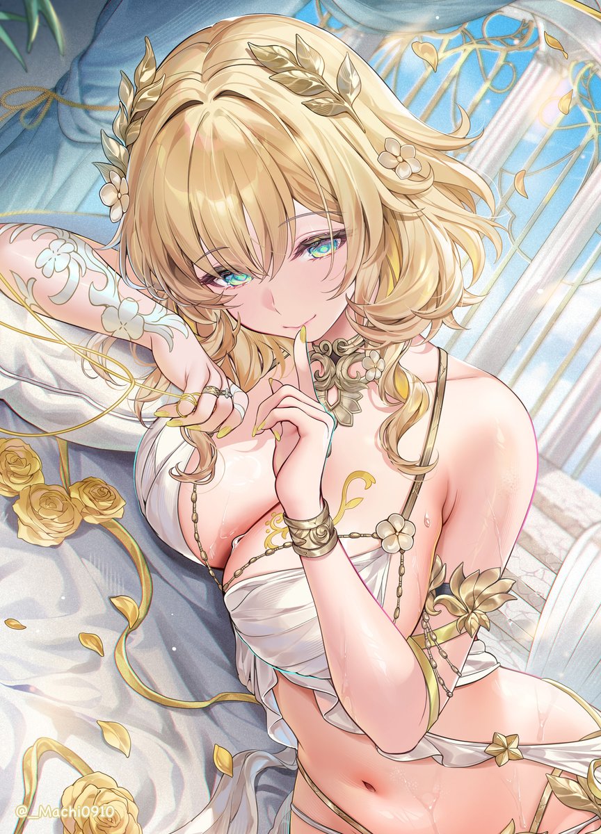 アグライアの秘密💛