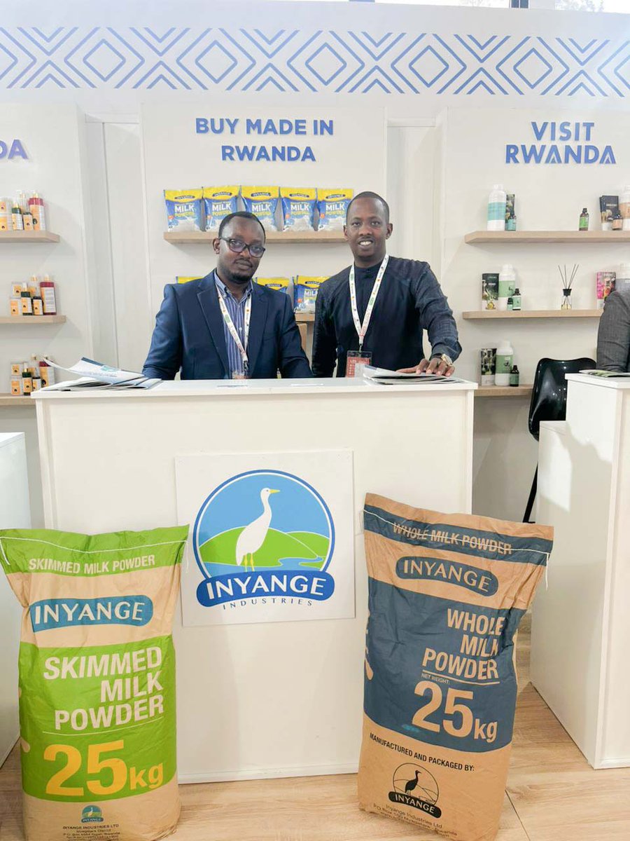 Min of Trade |Rwanda tweet media