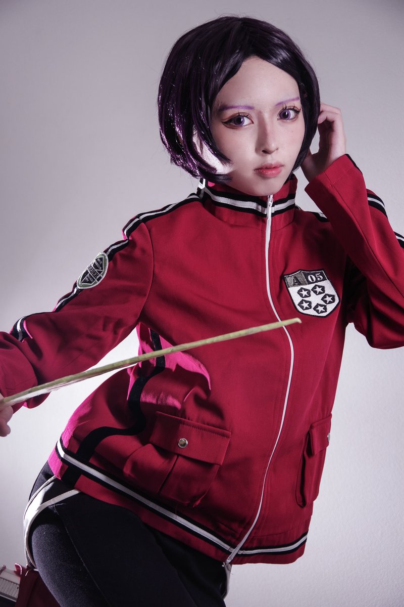 #cosplay 
ワールドトリガー/木虎藍

A級5位

 #わたぬき見て
📸<a href="/wtnk_cos/">四月一日@9/23a!</a> さま💗