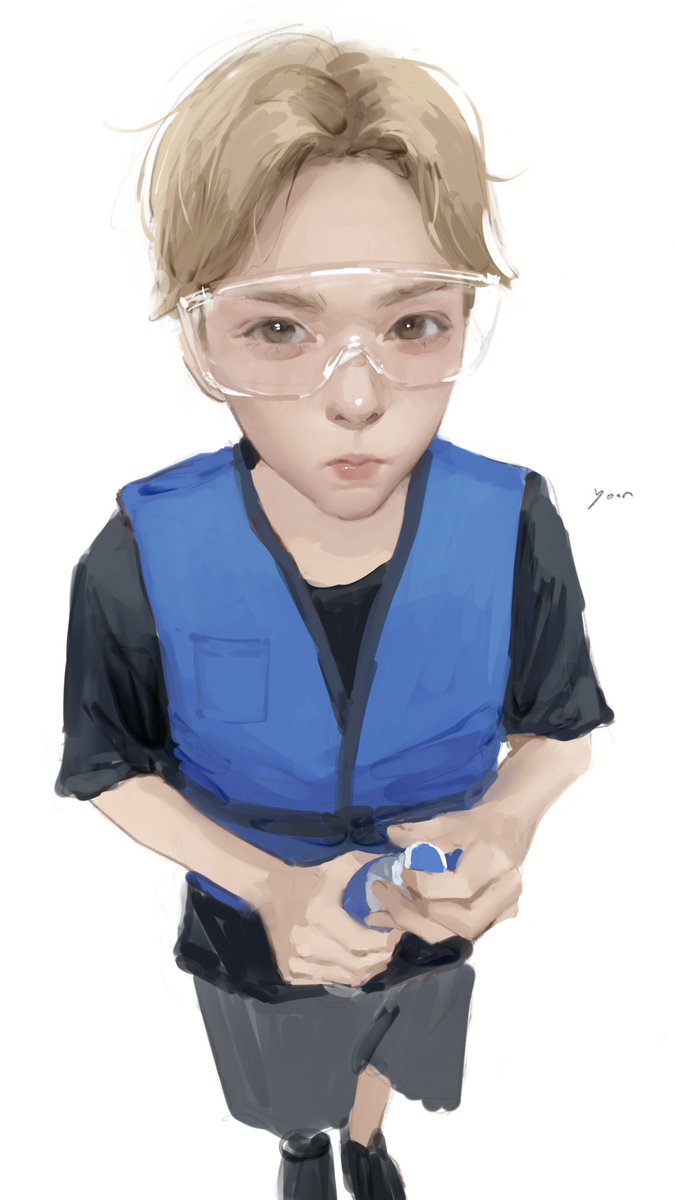 윤 tweet media