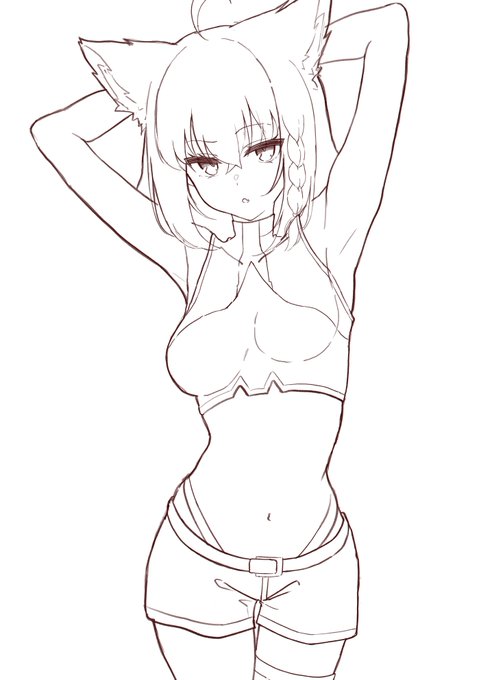 黒ちゃん(時間できたら塗ります✒) 