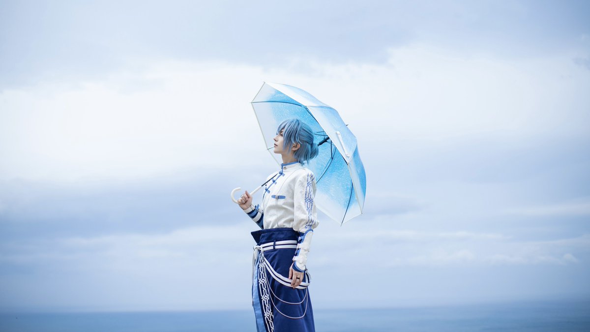 ✴︎••┈┈┈┈✴︎┈┈┈┈••✴︎

   きみに花を、空に魔法を

✴︎••┈┈┈┈✴︎┈┈┈┈••✴︎

   𝘗𝘳𝘰𝘮𝘪𝘴𝘦 𝘰𝘧 𝘞𝘪𝘻𝘢𝘳𝘥 // 𝘕𝘦𝘳𝘰
          𝘱𝘩𝘰𝘵𝘰 𝘣𝘺 𝘪𝘯𝘢𝘣𝘢

         #まほやく_cos