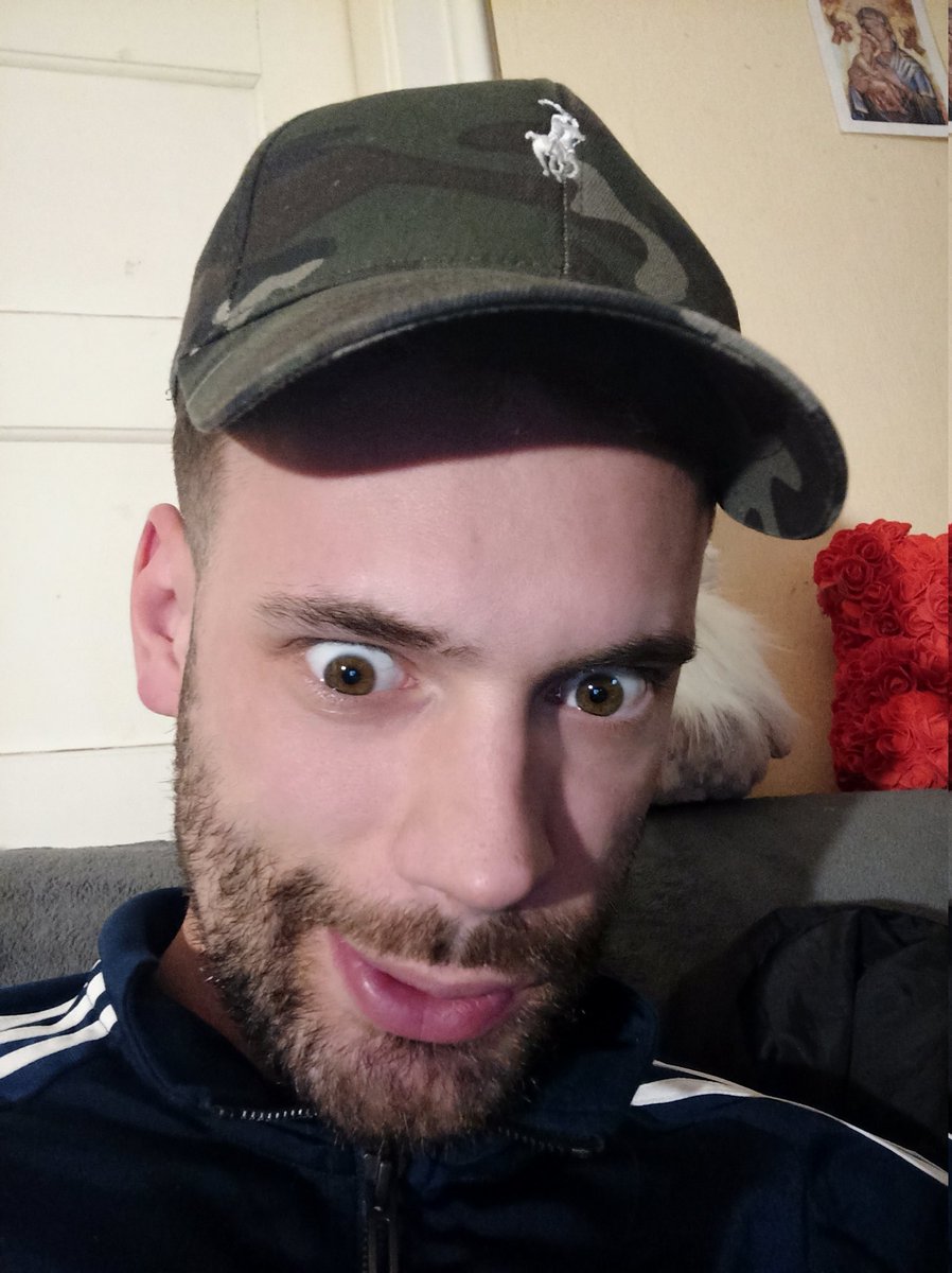 RayBigBoyXXL's tweet photo. Today i am crazy baby 🤪🤪🤪 https://t.co/tjB1doVKZD