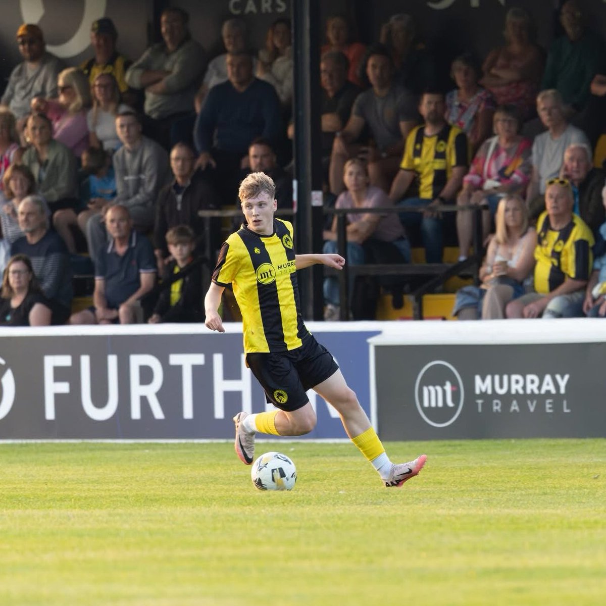 NairnCounty's tweet image. 📱 MATCHDAY SOCIAL MEDIA HELP NEEDED

We are on the hunt for someone passionate about football and who is handy on social media to join as a volunteer.

✅ Attend home and away matches (with travel on the team bus for away days)
✅ Create matchday graphics using Canva or…