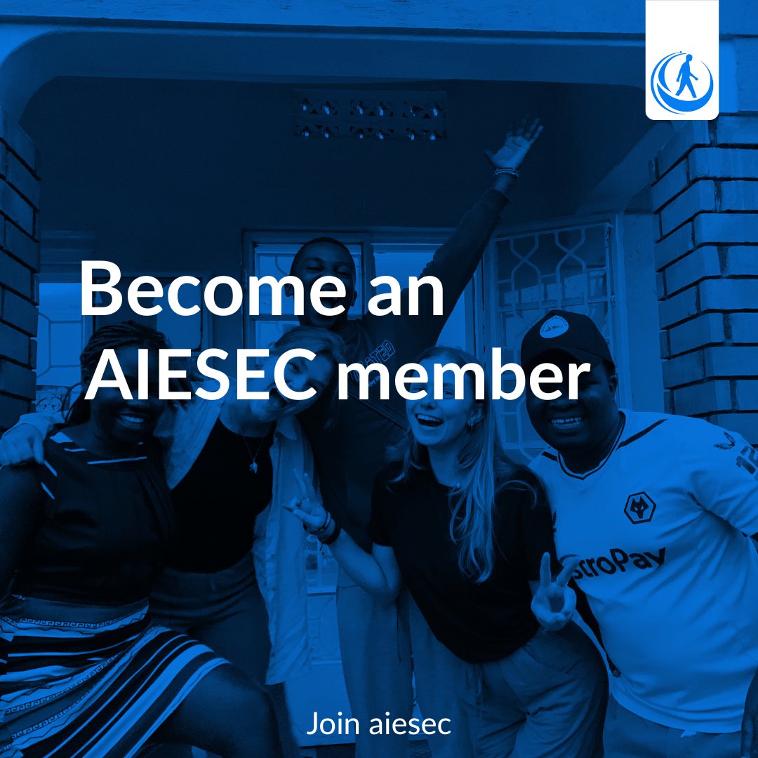 Join AIESEC and unlock a world of adventure, friendships, and opportunities to grow your skills, make an impact, and connect with young people across cultures. It’s more than just fun it’s a journey to discover your purpose and become the leader the world needs.
#realexperiences