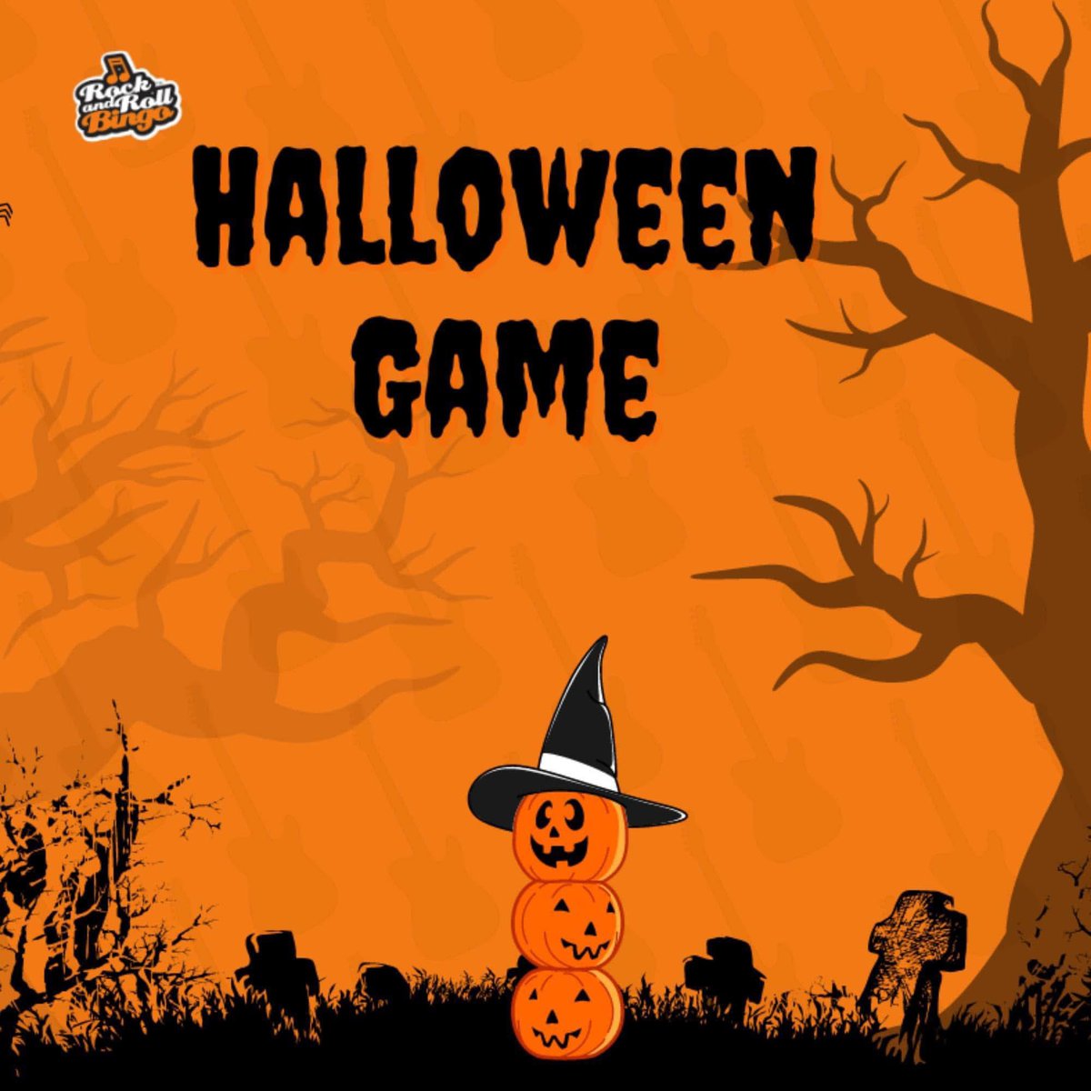 September has arrived and you know what that means 👀?

Halloween is just around the corner 👻! We're kicking this month off with everything Halloween-themed . 
rockandrollbingo.co.uk/product/hallow…