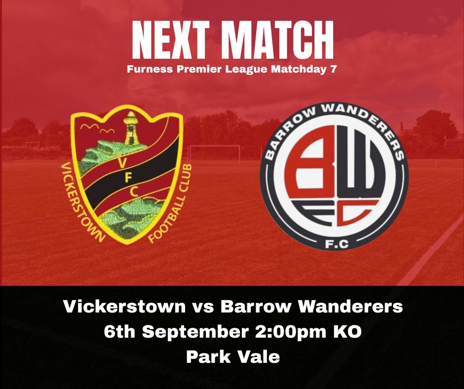 Barrow Wanderers FC tweet media