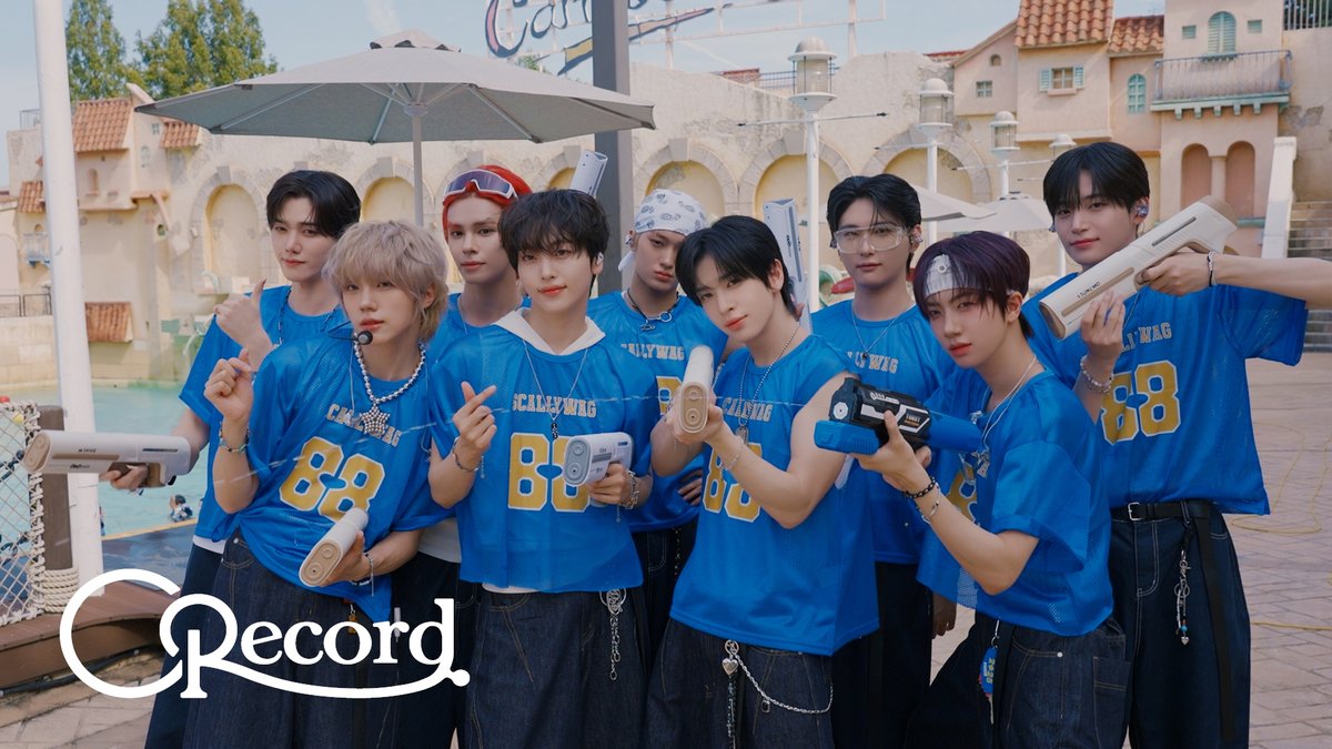 [🎥]
[C-Record] 𓇼⋆.˚🌊 크래비티가 시원하게 쏴드립니다 🐋˚.⋆𓇼 | 캐리비안 베이 워터 뮤직 풀파티 &amp; 워터밤 속초 2025 비하인드
⠀
▶ youtu.be/X7_lwwdUKNI
⠀
#CRAVITY #크래비티
#DaretoCrave
#SETNETG0?! #SETNETGO #셋넷고
#C_Record