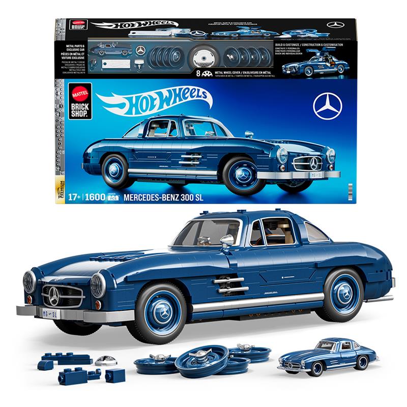 ホットウィール　ドンキホーテ限定ブリック　'62 シェビー ピックアップ ブリックショップ ホットウィール カスタム '62 シェビー
