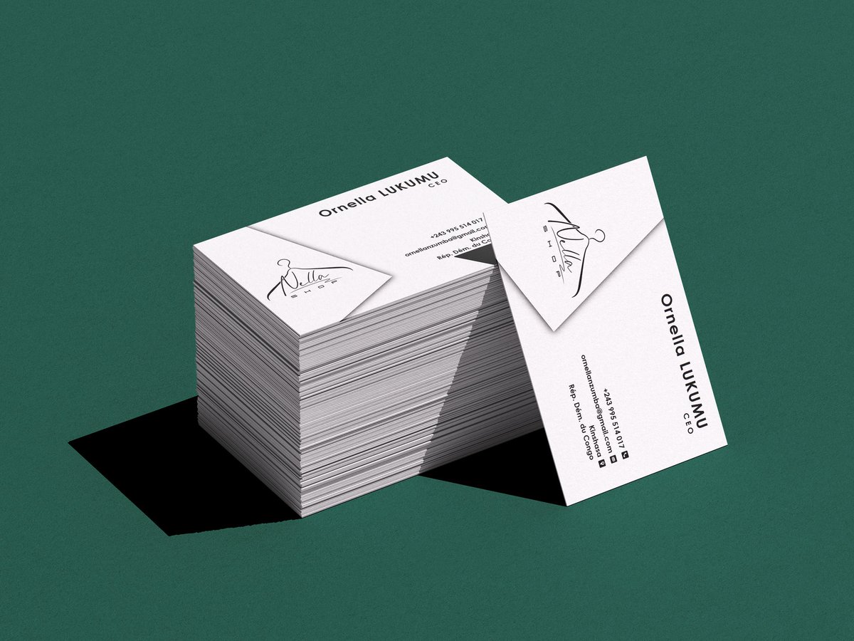 ⚠️🚨 Besoin des cartes de visite ? Ne vous tracassez plus.

Contactez-nous simplement, passez votre commande et attendez tranquillement.

Nous concevons, imprimons et livrons.

Travail rapide, soigné et Pro

<a href="/Bibimusafi/">Siara WABILINDA 🎗️</a> <a href="/jacksonmukunda/">Jackson Mukunda 杰克</a> <a href="/tisyamukuna/">Tisya Mukuna - La Kinoise</a> <a href="/AleshOfficiel/">King Lesh 👑</a> <a href="/NELLYTSHELAMUT/">Nelly Tshela Mutay</a>