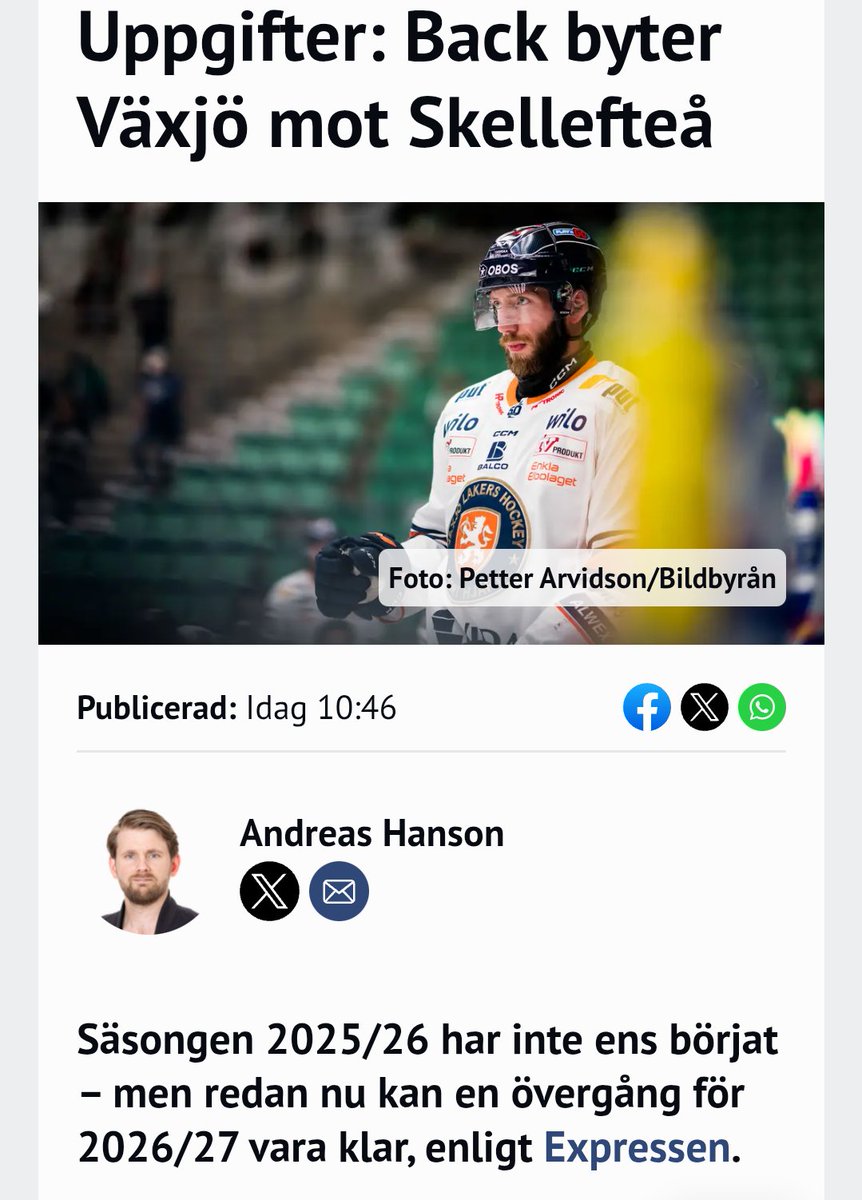 TråkHockey.. tweet media