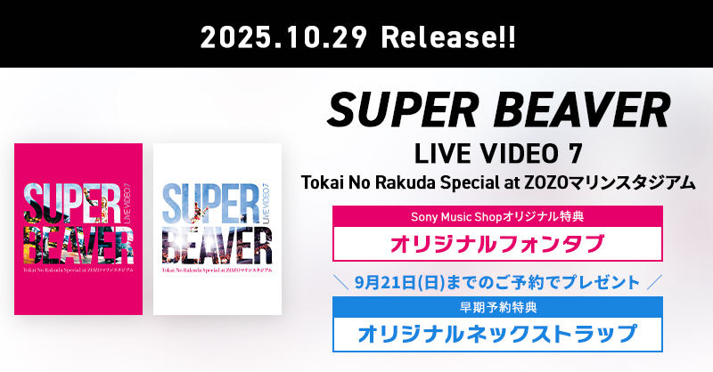 SUPER BEAVER ZOZOマリンスタジアム パネル SUPER BEAVER ZOZOマリンスタジアム パネル - メルカリ