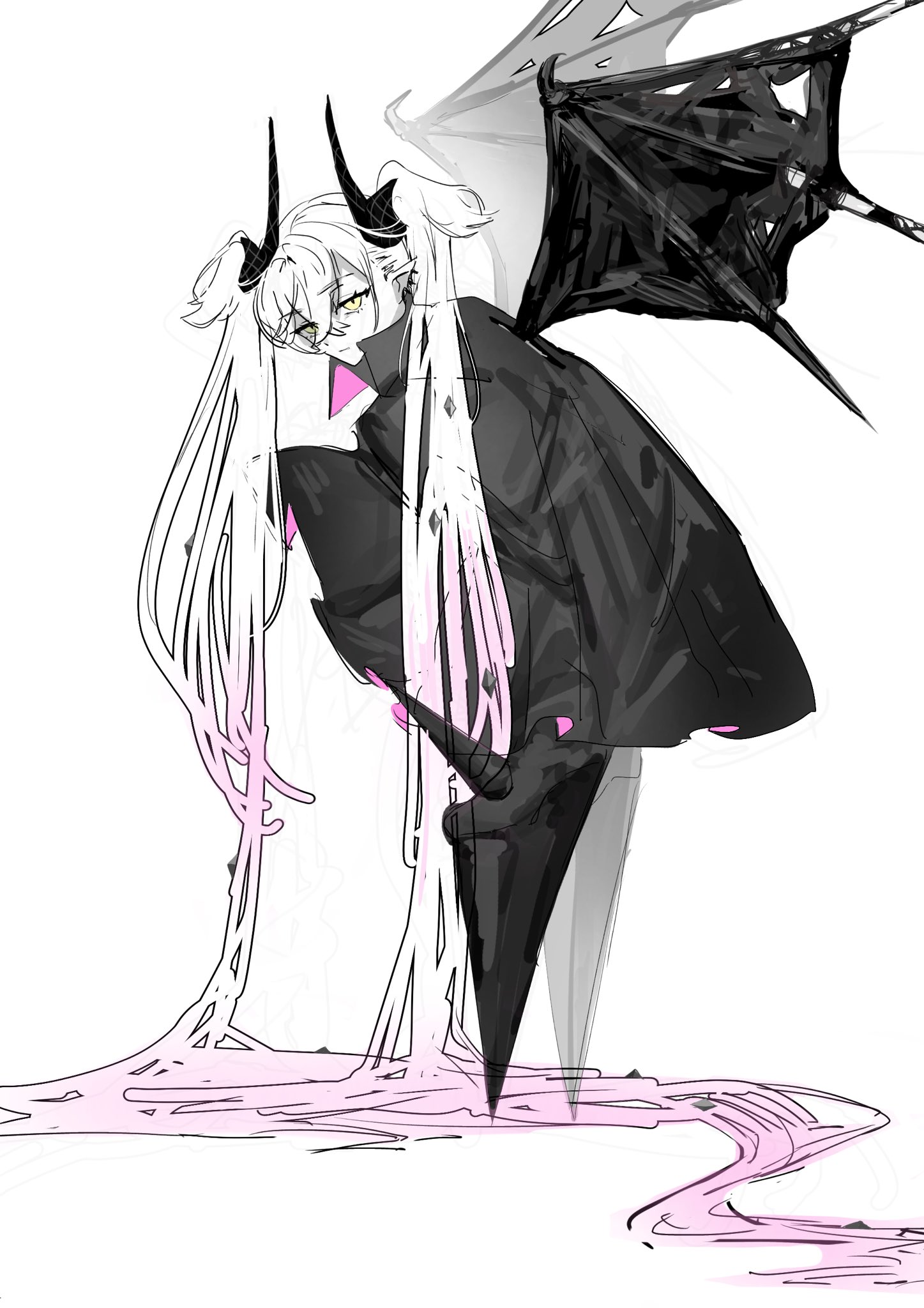 𝒪𝓃𝒹𝒶 ▽ on X: 