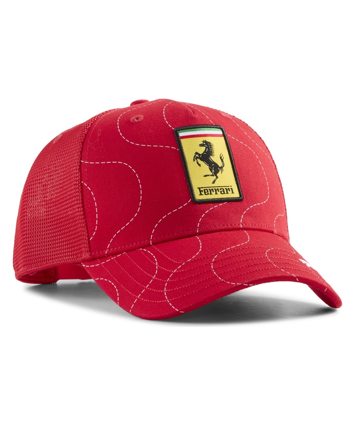 F1 フェラーリ モンツァ スペシャルエディション キャップ ポロシャツ セット F1 フェラーリ モンツァ スペシャルエディション キャップ