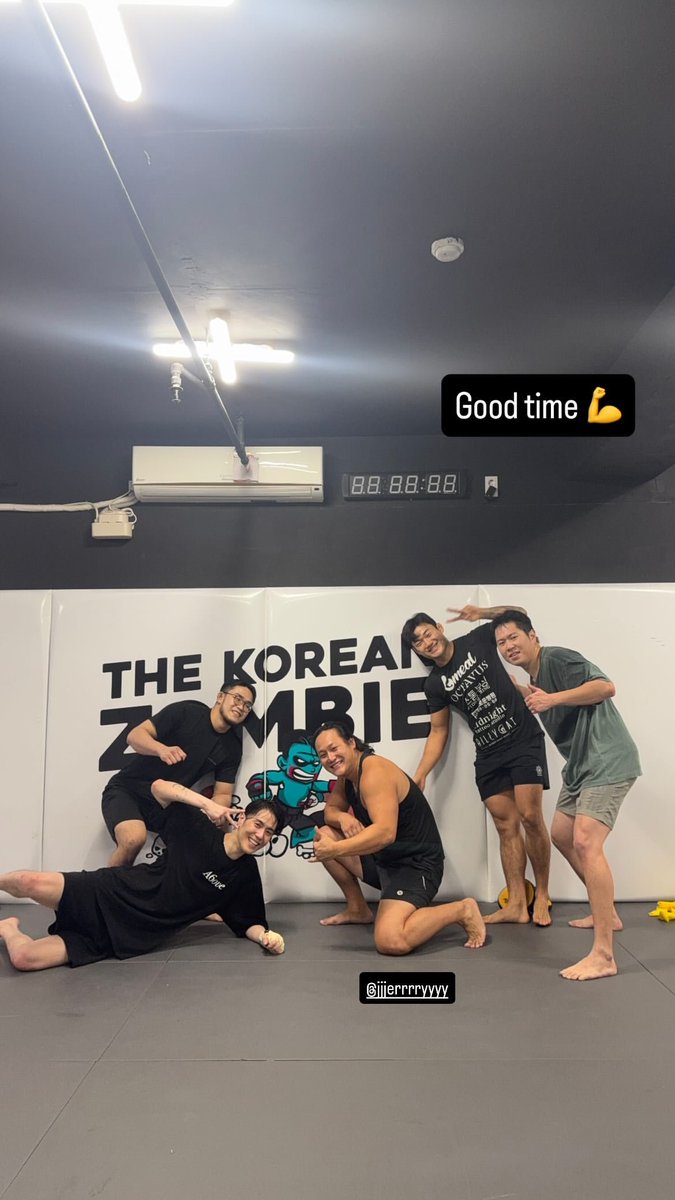 [IG] 250905 kyum94

“Good time💪🏻”

🔗 instagram.com/stories/kyum94… 

#Yugyeom #유겸 <a href="/yugyeom/">김유겸</a> 
#AOMG #GOT7 <a href="/GOT7Official/">GOT7</a>