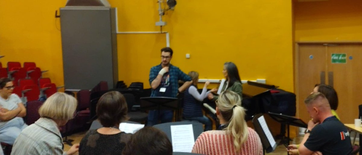 Helen Harrison Conductor tweet media