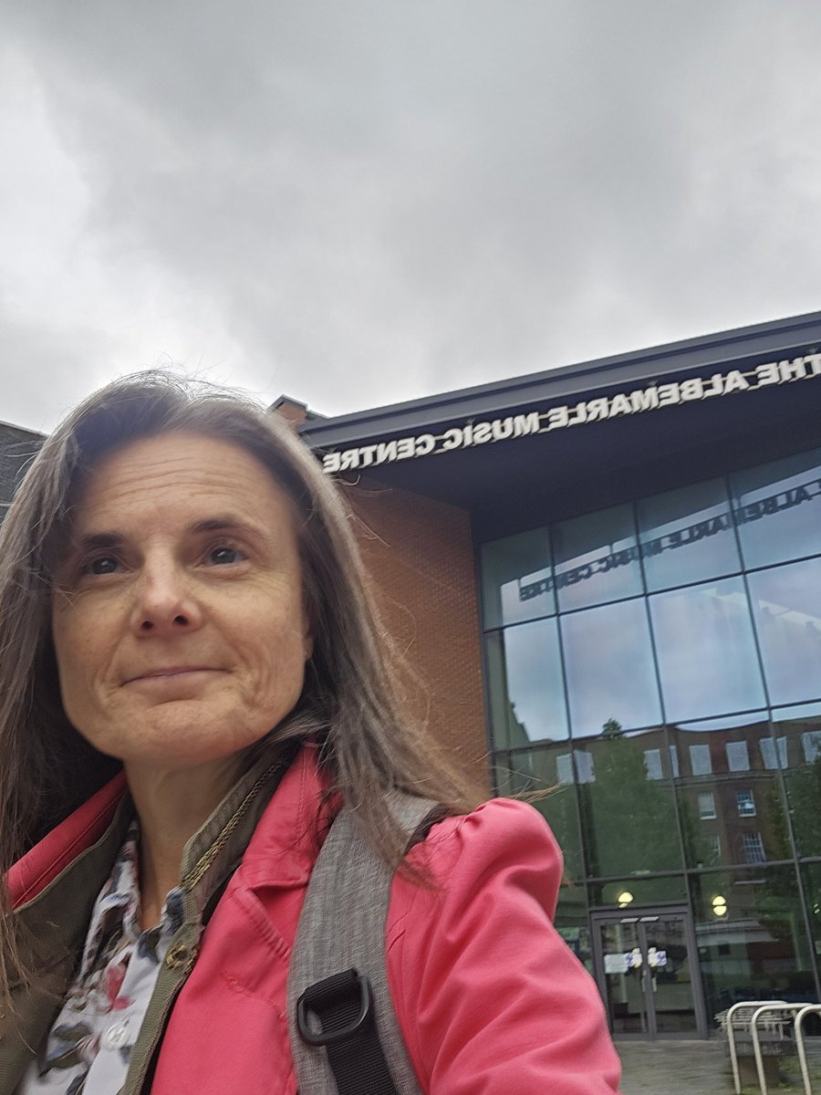 Helen Harrison Conductor tweet media