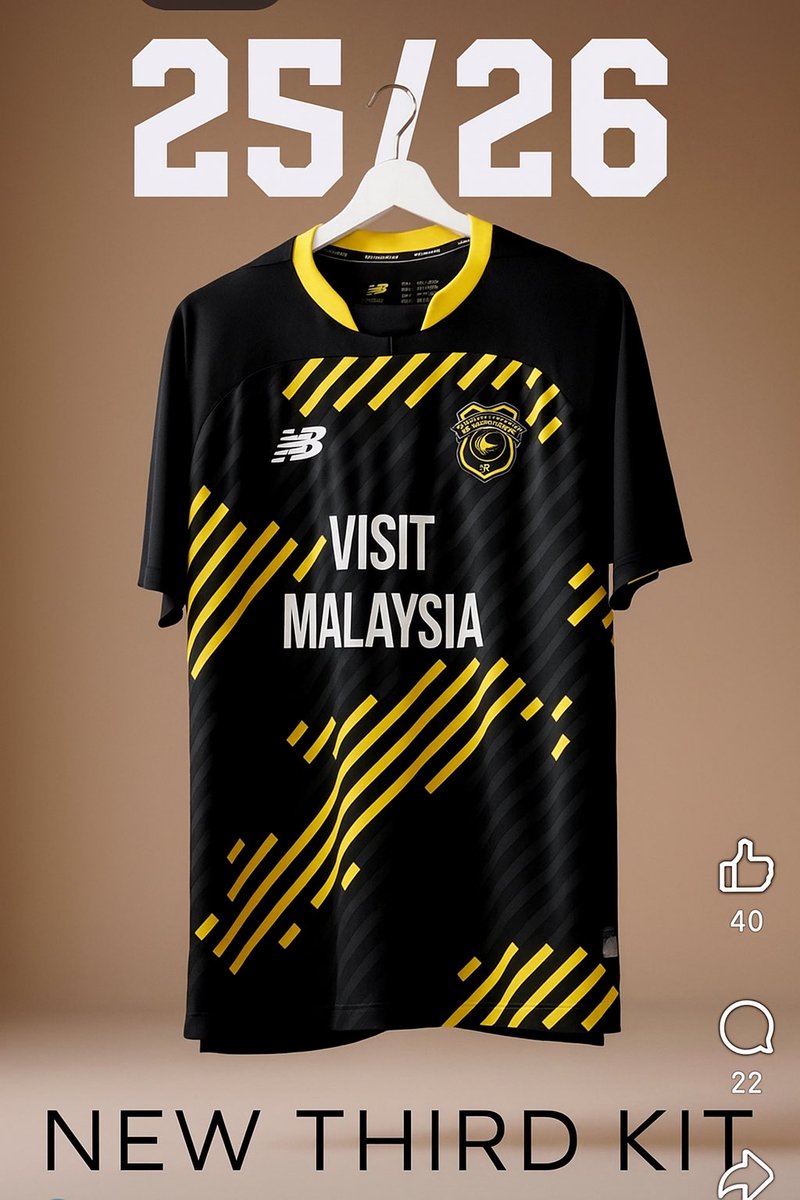 LPPhotography27's tweet photo. @CardiffCityFC @NBFootball Ignore logo as it’s AI generated. 

But what could have been.. https://t.co/eaVqAI7uH4