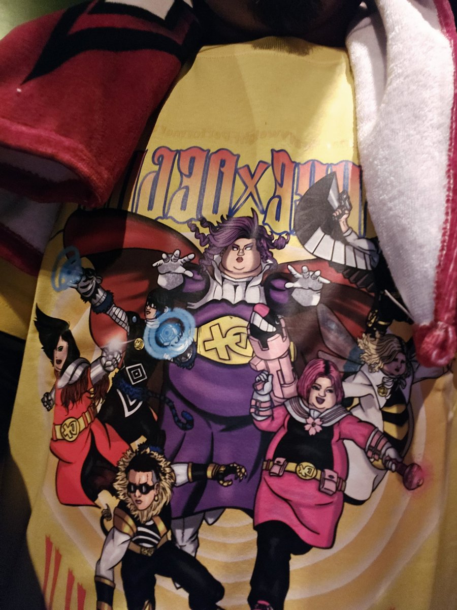 Tシャツかっけえ