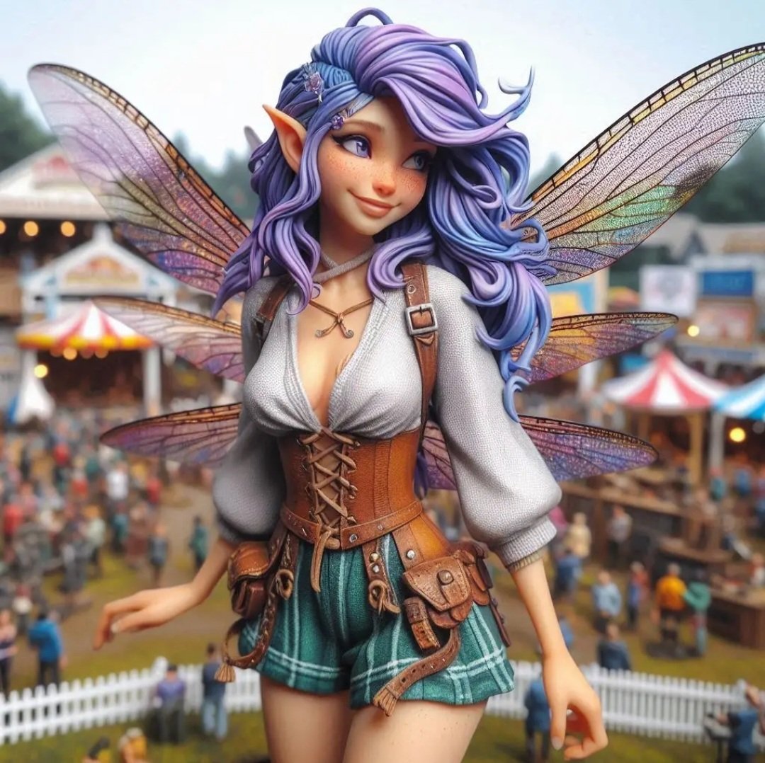 It's the Gateway to the Weekend, Pixie Posse, and Delia wishes you all a famously fantastic Friday, everyone! 
“Even without armor, your spirit is invincible.” - Delia