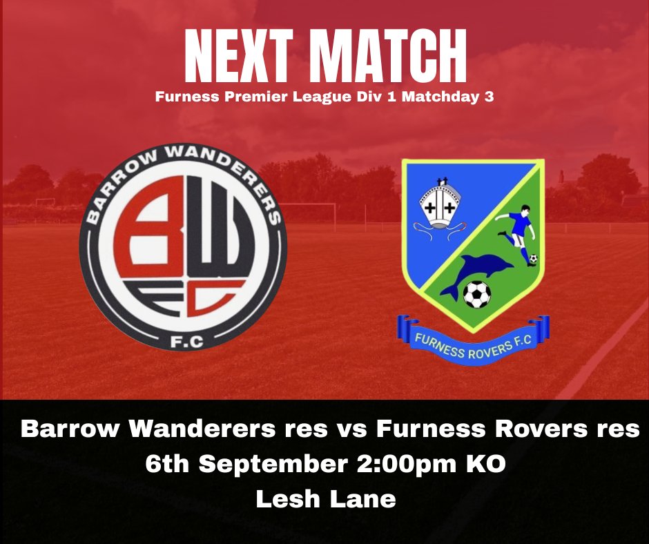 Barrow Wanderers FC tweet media
