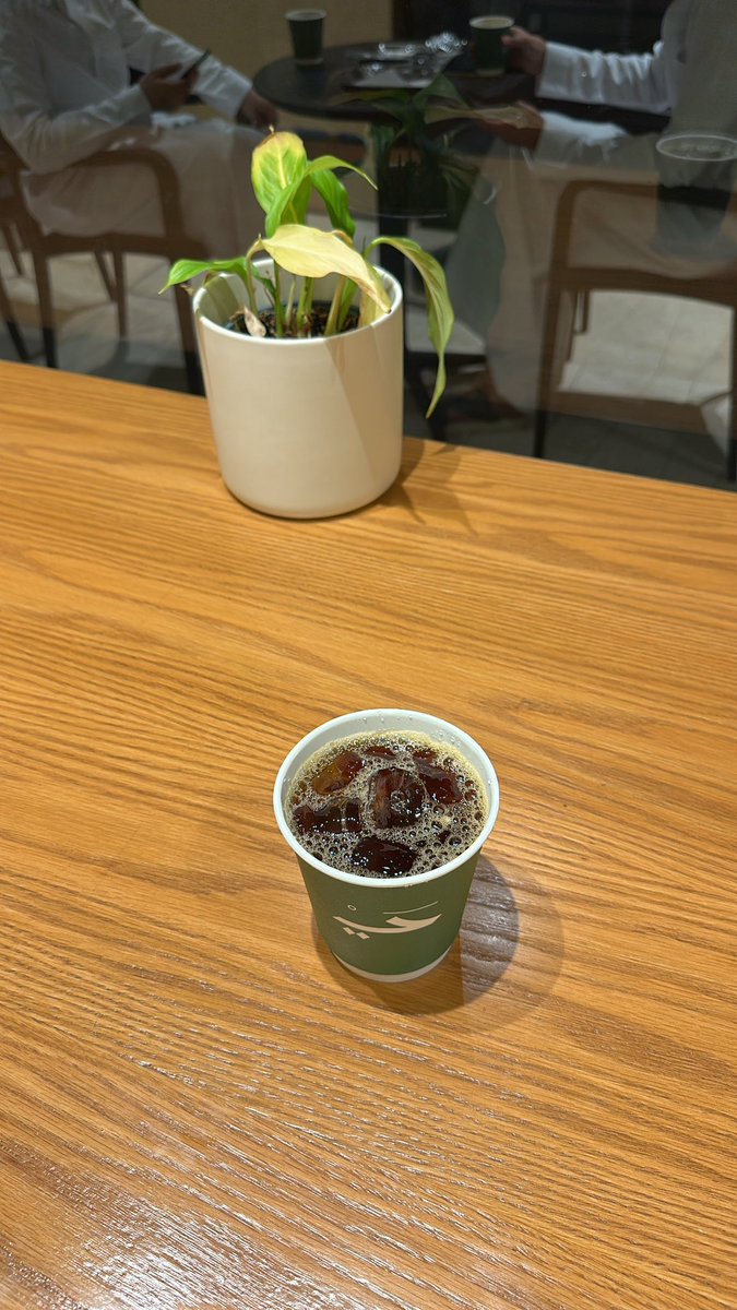 قهوة الجمعة 🤍☘️