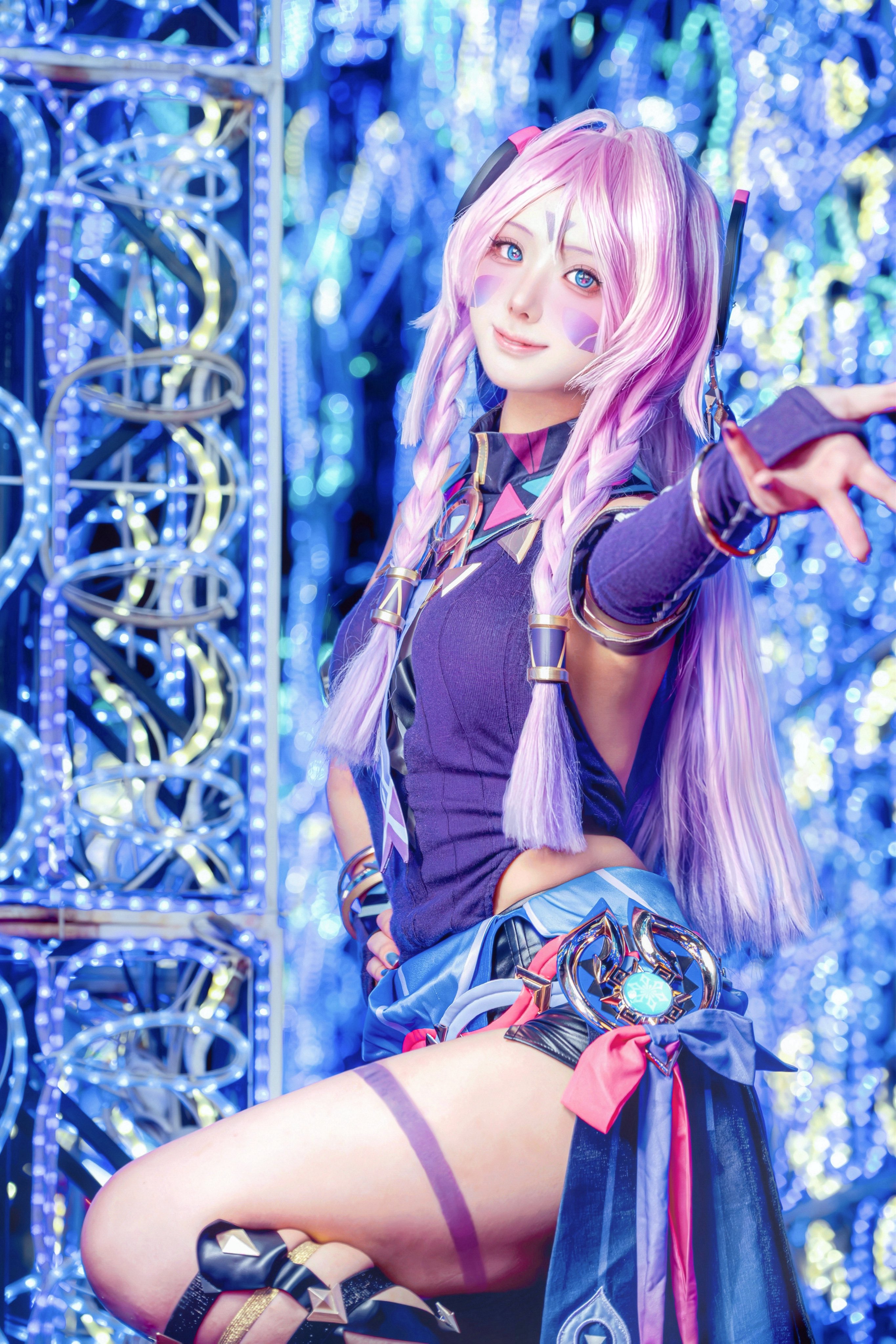 シトラリ　コスプレ 原神 Genshin ナタ シトラリ-Citlali コスプレ衣装 コスチューム