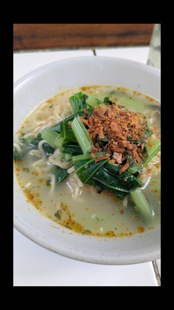 Untungnya Indomie masih jadi alasan untuk hidup