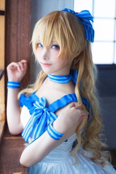 Twitterのコスプレ画像30