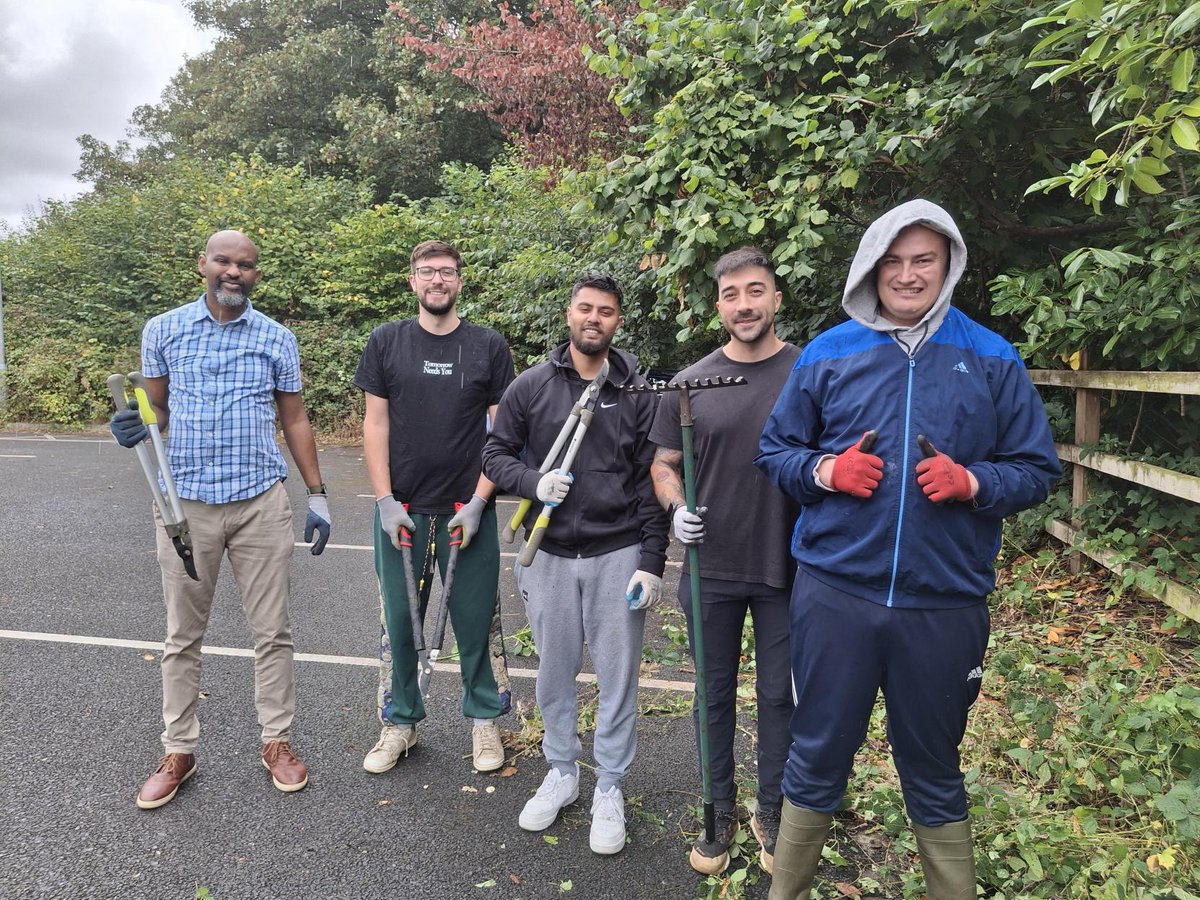 The Secret Garden Project tweet media