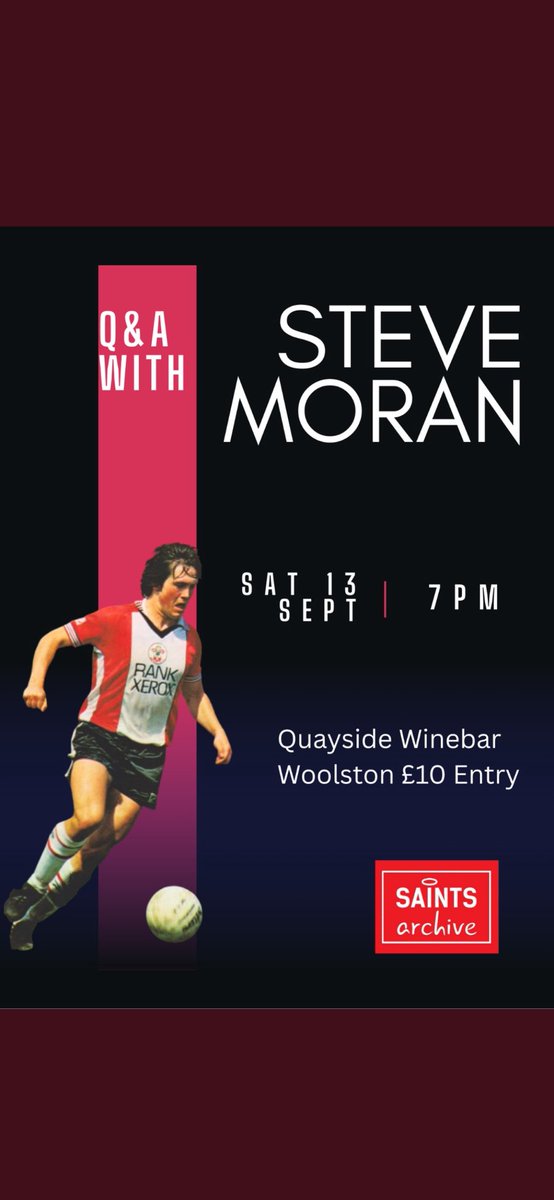 Saints fans if you’re interested 👇🏼