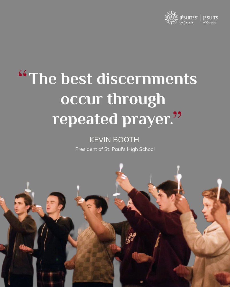 Many of us reach a point where we ask: What is my calling?

Kevin Booth's journey shows how vocation — rooted in presence, prayer and love — isn’t just for the ordained. It’s for all of us.

A powerful read as the school year begins:
bit.ly/4p69Zn3
