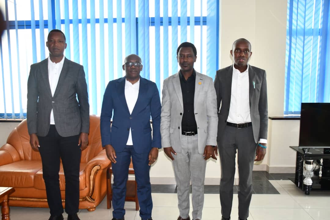 Great discussion last week with the Governor of <a href="/RwandaWest/">Western Province I Rwanda</a> &amp; Mayor of <a href="/KarongiDistr/">Karongi District</a> on Restore Local progress in Western Rwanda.
Restoration here contributes 2 reversing landslides, erosion,food insecurity,malnutrition &amp; biodiversity loss.