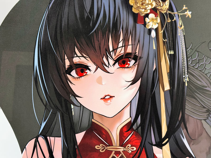 アズールレーン　大鳳　マウスパッド アズールレーン 等身大おっぱいマウスパッド 大鳳（恋慕のコンパニオン