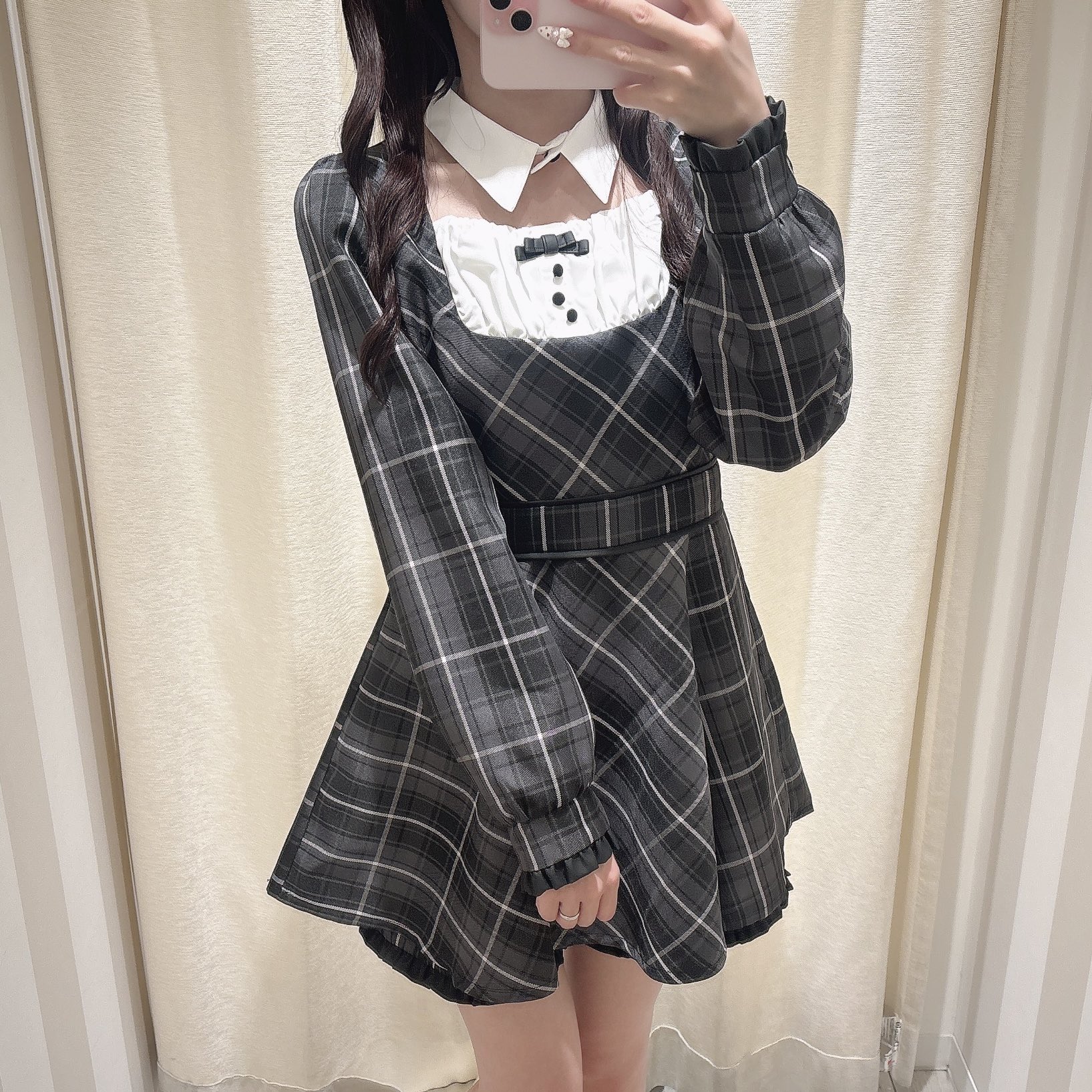 evelyn チョーカーレザーロンパース チョーカーレザーロンパース｜evelyn（エブリン）公式通販サイト