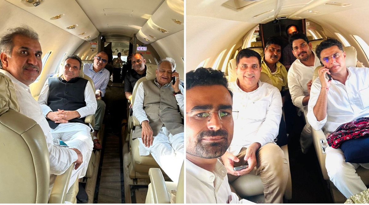 इन दो तस्वीरों में काफ़ी अंतर है और कुछ समानताएं!!!
#Rajasthan