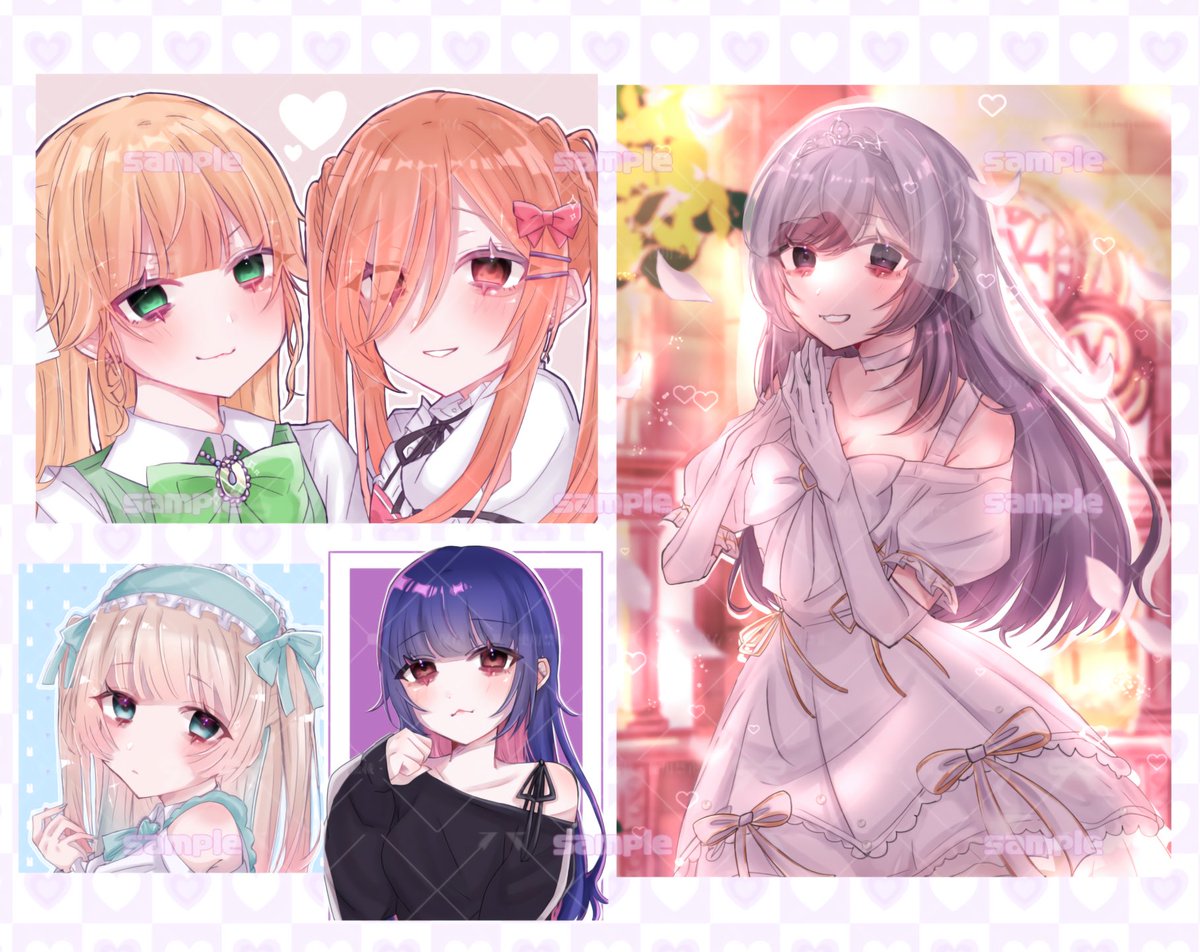こんなイラストでも良ければご依頼くれる方いませんか？
 
 #有償依頼受付