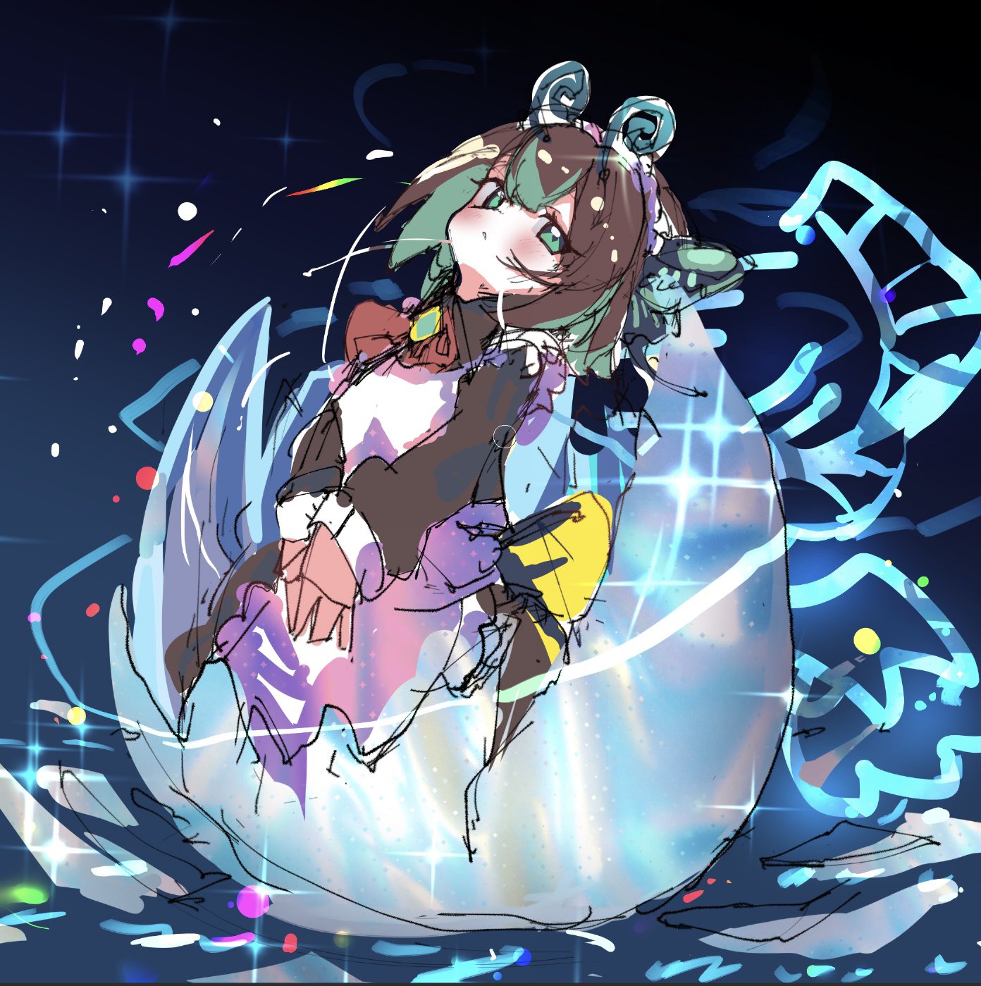 あべべ (@kasu_gedou) / X