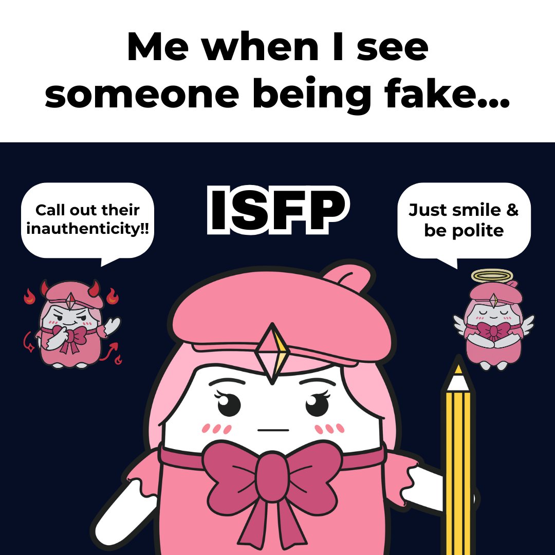 Boo | Personality Universe tweet media