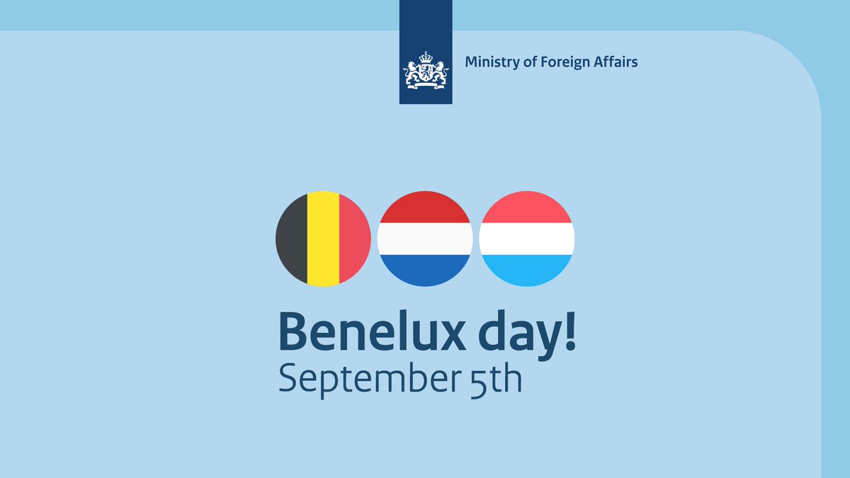 Dutch Ministry of Foreign Affairs 🇳🇱 tweet media