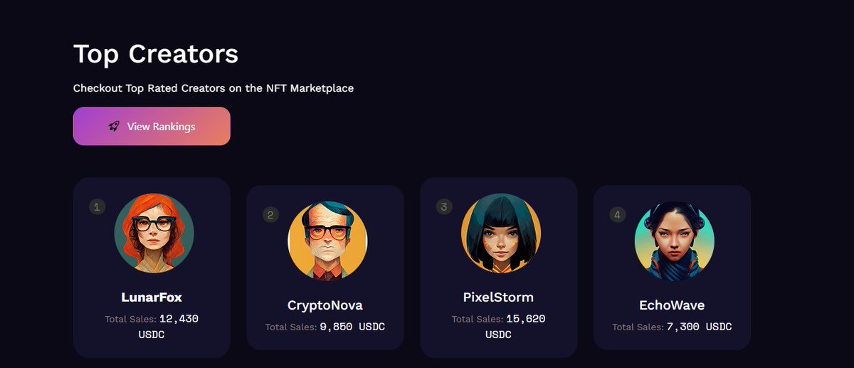 kiminza_codes's tweet photo. https://t.co/qHMCggzN6y
🚀 The Metanexus Marketplace prototype is LIVE! 
Focused 100% on gamers —
✅ NFT marketplace tailored for gaming
✅ Cross-game assets &amp; collectibles
✅ Built for tournaments, scrims &amp; communities
This is just the beginning. 👾🔥 #Metanexus #Web3Gaming https://t.co/5dTWfDkQVA