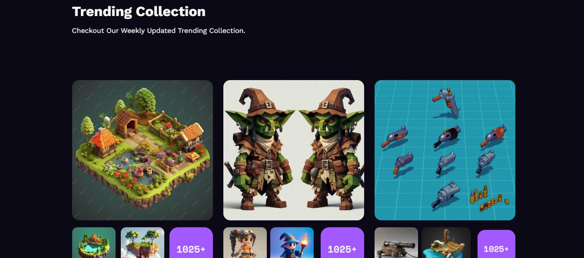 kiminza_codes's tweet photo. https://t.co/qHMCggzN6y
🚀 The Metanexus Marketplace prototype is LIVE! 
Focused 100% on gamers —
✅ NFT marketplace tailored for gaming
✅ Cross-game assets &amp; collectibles
✅ Built for tournaments, scrims &amp; communities
This is just the beginning. 👾🔥 #Metanexus #Web3Gaming https://t.co/5dTWfDkQVA