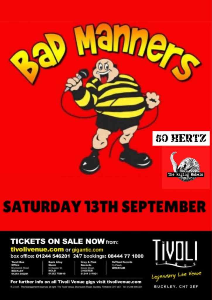 The Tivoli Venue tweet media